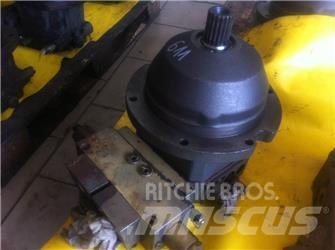 Linde HMV100 Moottorit