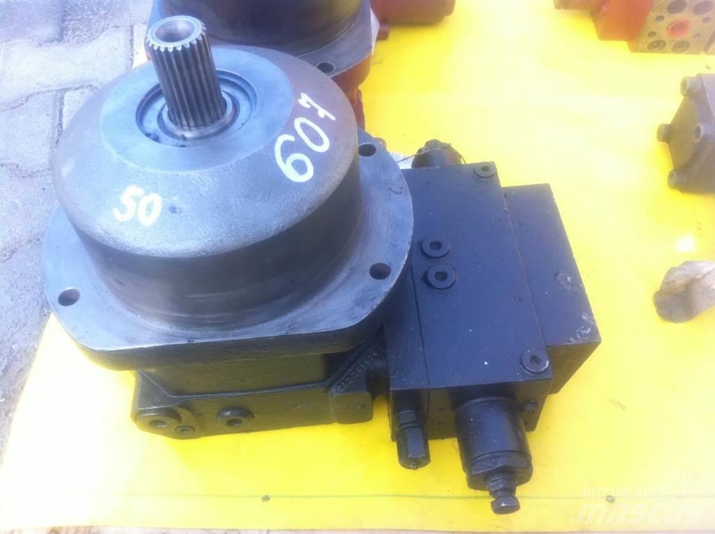 Linde HMV50 Moottorit