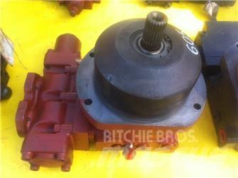 Linde HMV55 Moottorit