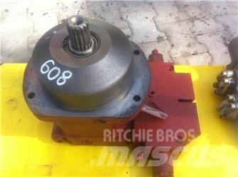 Linde HMV70 Moottorit