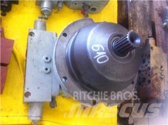 Linde HMV90 Moottorit