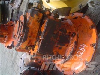 Linde HPR100 Hydrauliikka