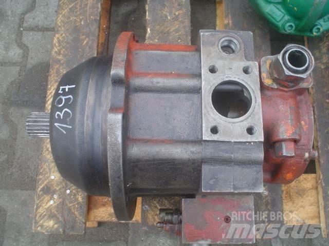 Linde HPR130 Hydrauliikka