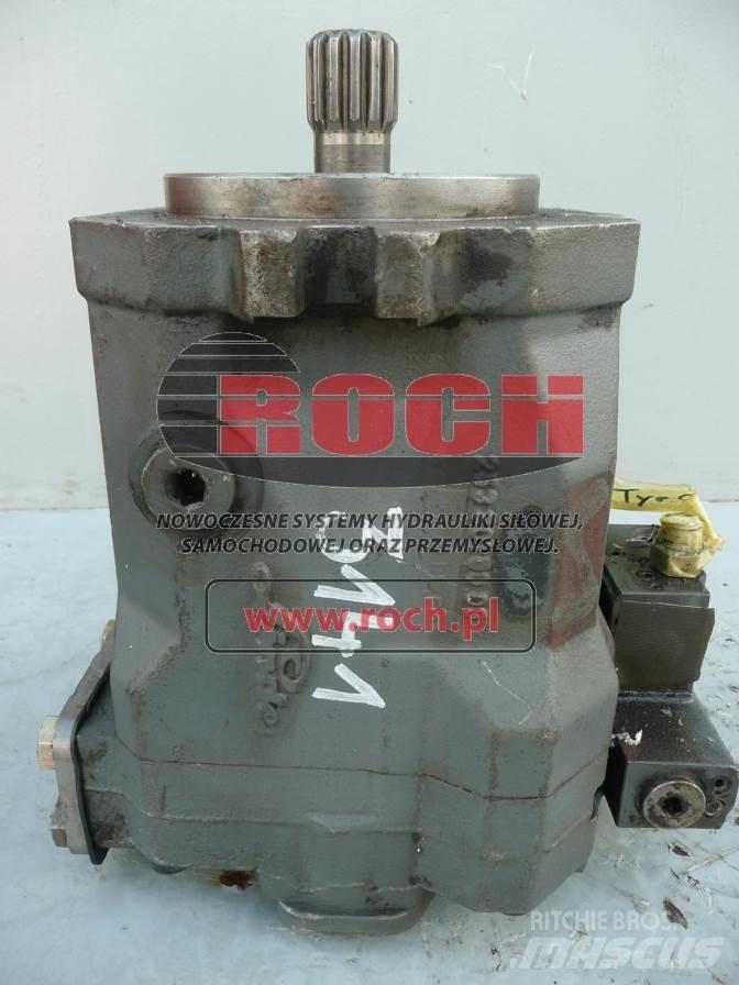 Linde HPR75 2533010006 Hydrauliikka