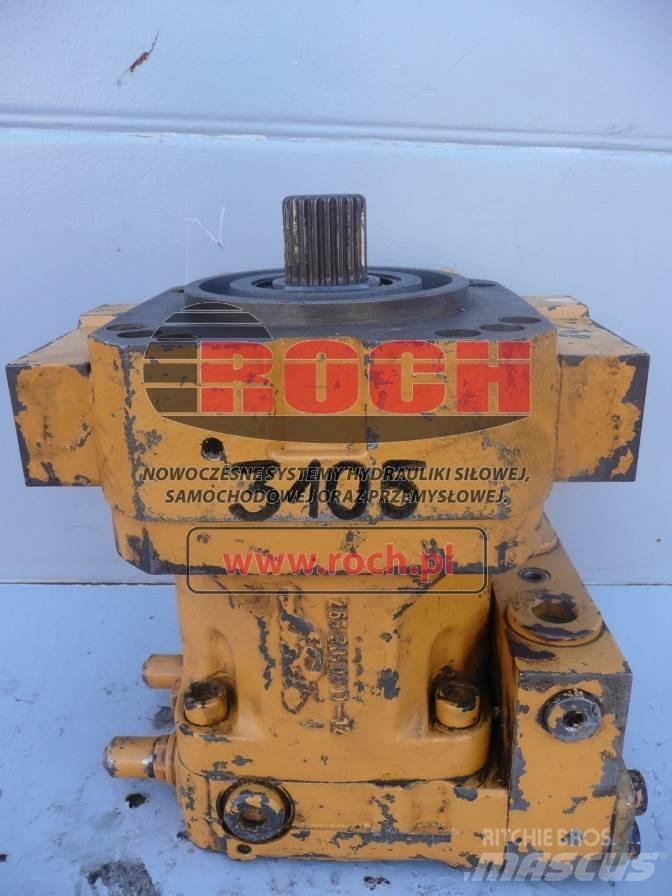 Linde HPV130L 2653010011 Hydrauliikka