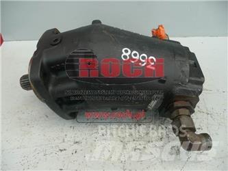 Linde MF140 Moottorit