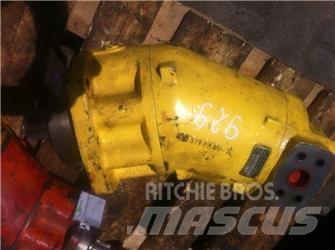 Linde MF186 Moottorit