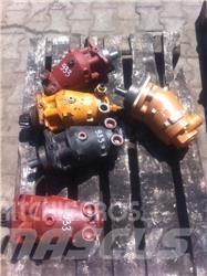 Linde MF47 Moottorit
