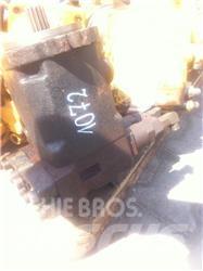 Linde MMF35-02 Moottorit