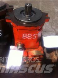Linde MMF35-02 Moottorit