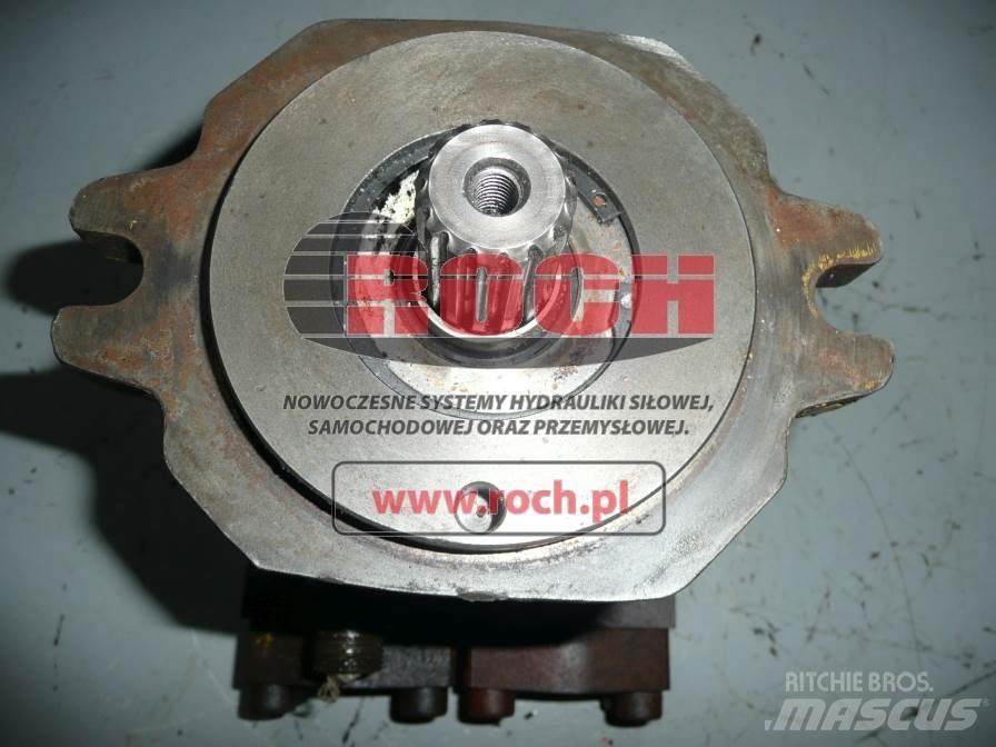 Linde MMF35 2913180103 Moottorit