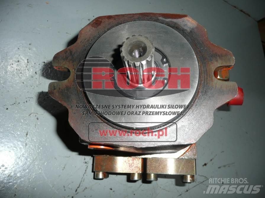 Linde MMF43 Moottorit