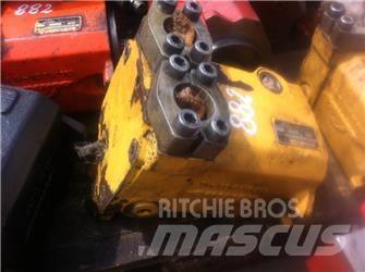 Linde MMF43 Moottorit