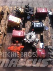 Linde MMF63 Moottorit