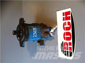 Linde MMF63-01 Moottorit