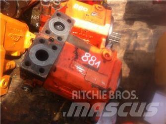 Linde MMF63-01 Moottorit