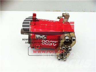 Linde MMF63 2561 Moottorit