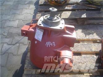 Linde MR105 Moottorit