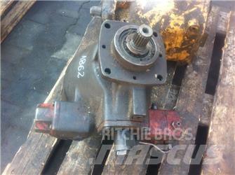Linde MR105 65 Moottorit