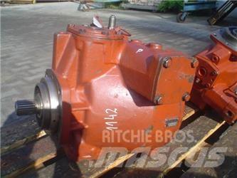 Linde MR140 Moottorit