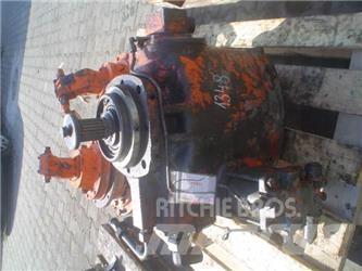 Linde MR140 Moottorit