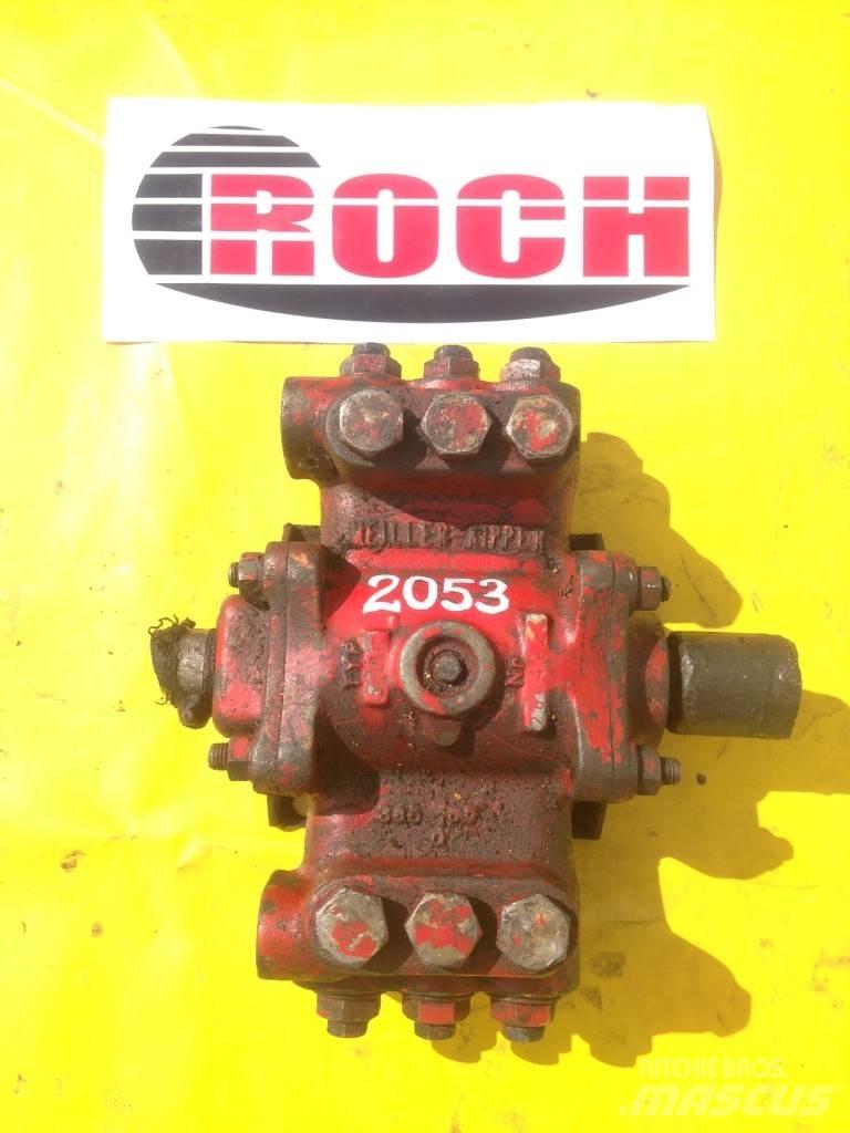 Meiller 260130 266462 Hydrauliikka