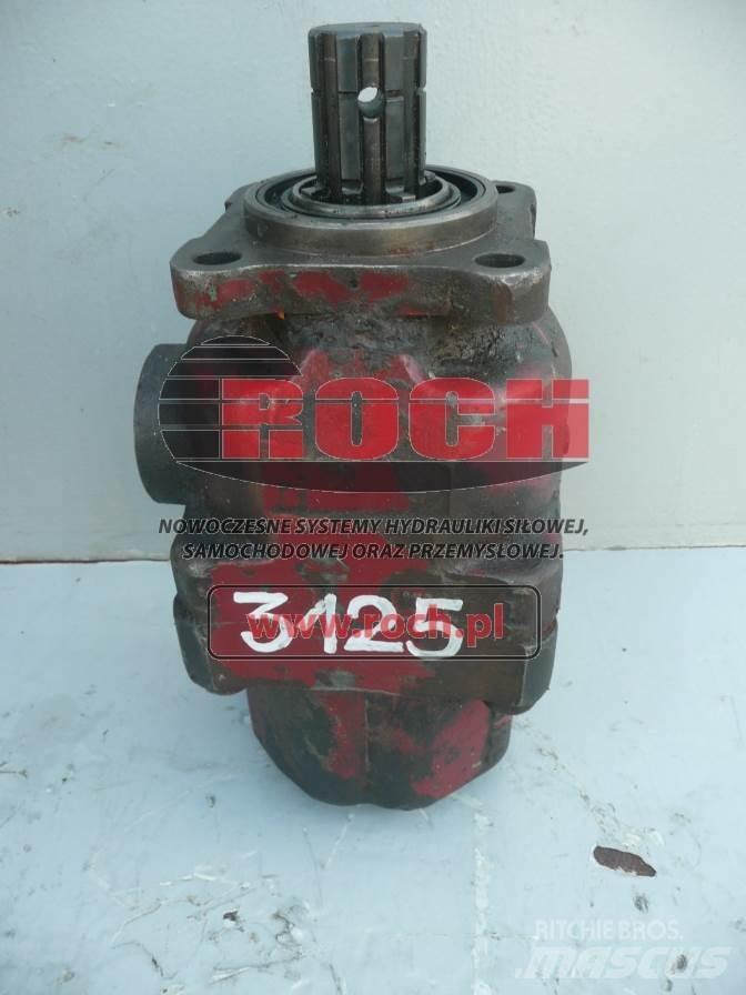 Meiller 381713 Hydrauliikka