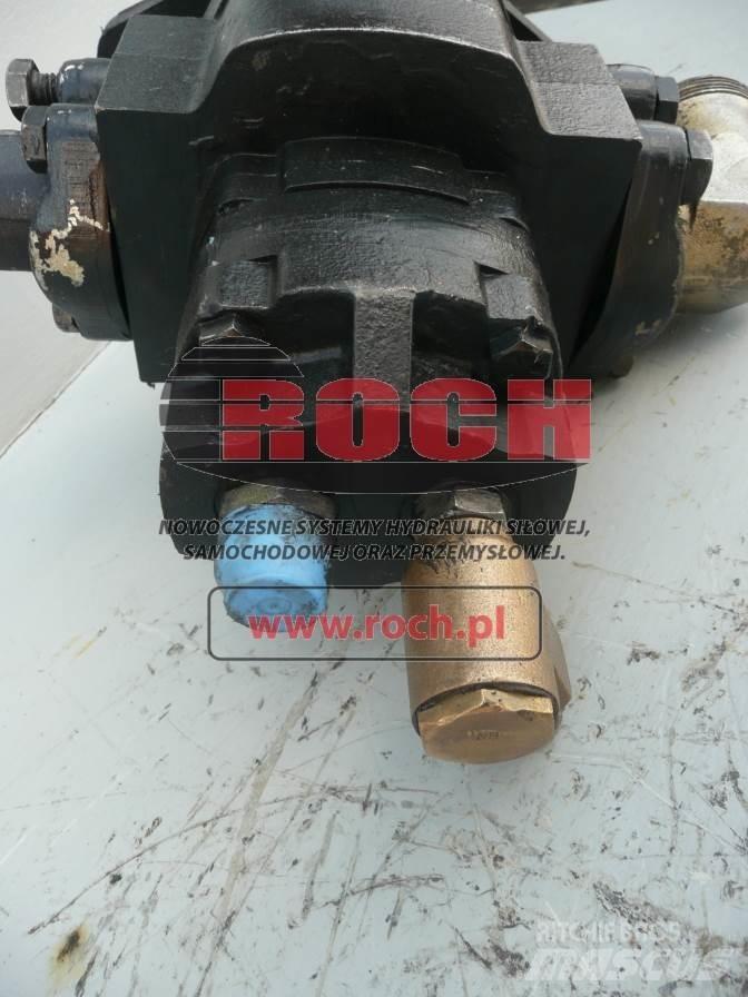 MTE X216078M Hydrauliikka
