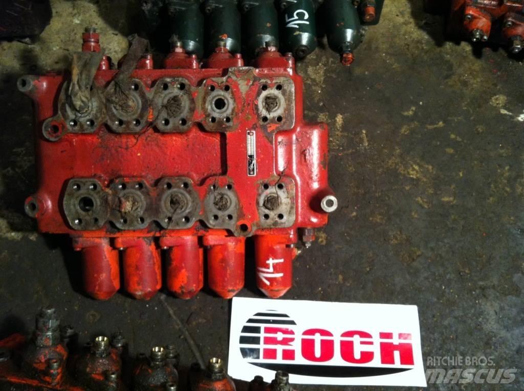 O&K 2122695 Hydrauliikka