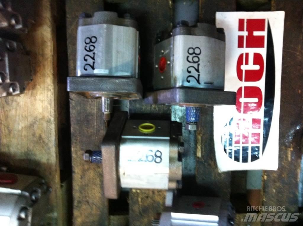 Parker 3339111296 Hydrauliikka