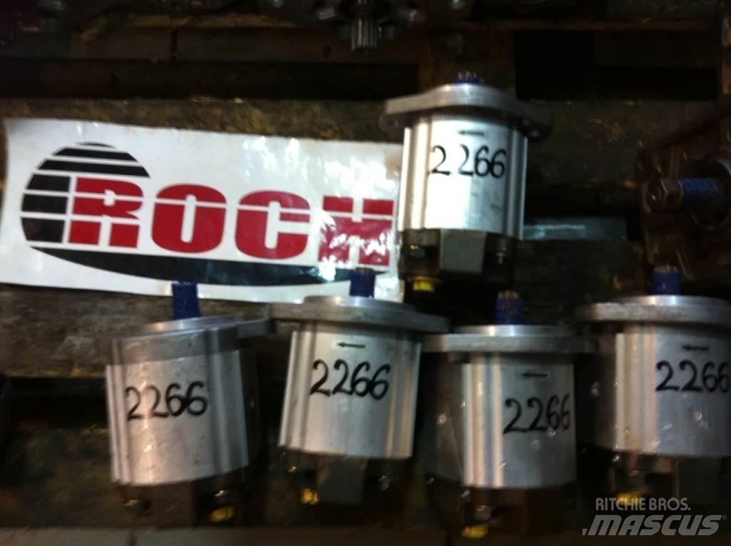 Parker 3349116200 Hydrauliikka