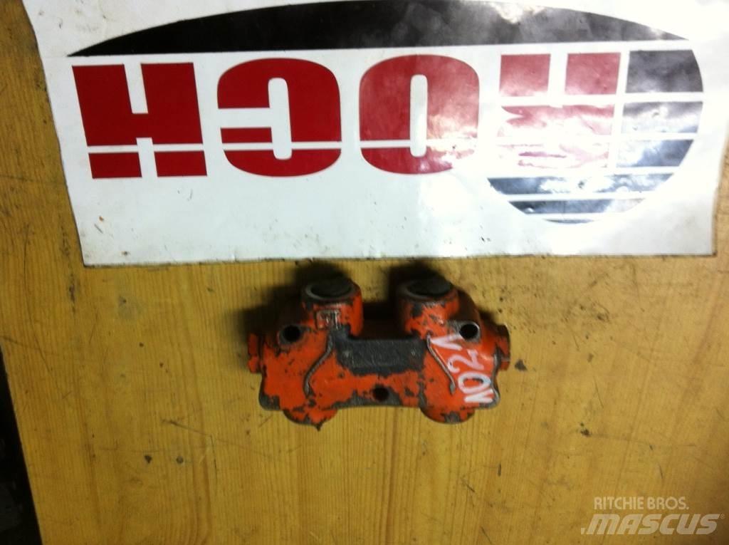 Parker 734022B Hydrauliikka