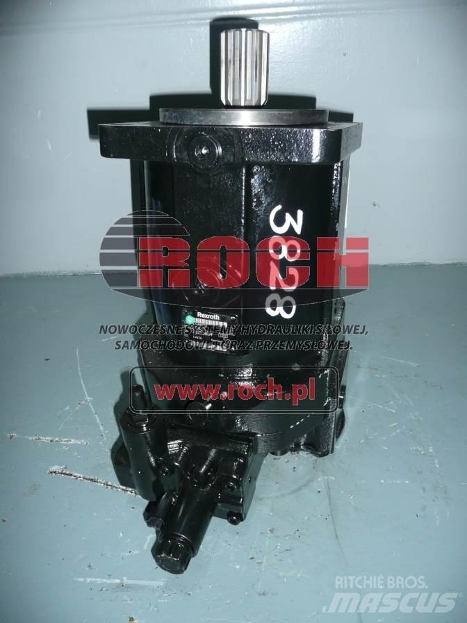 Rexroth 47488333 2226062 Moottorit