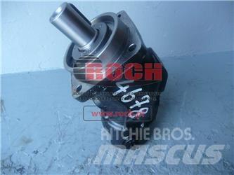 Rexroth A2FM12 Moottorit