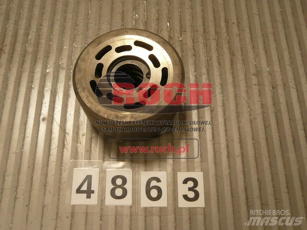 Rexroth CYLINDER DO A12VO36 Hydrauliikka