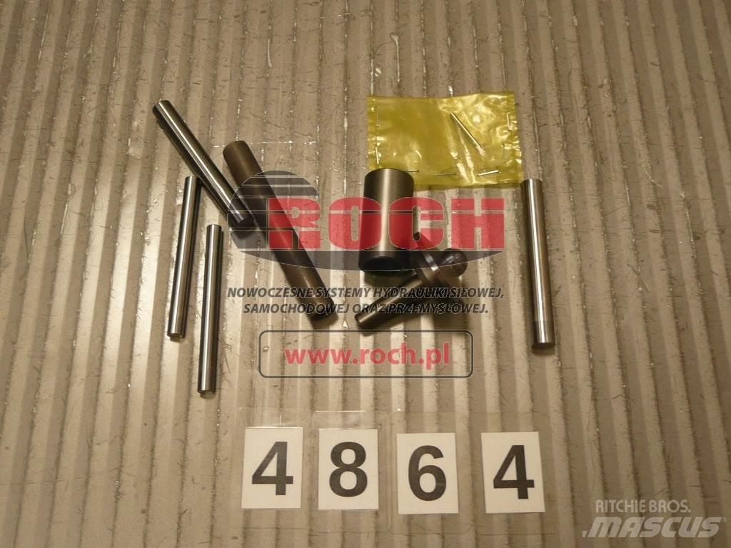 Rexroth CYLINDER DO A12VO36 Hydrauliikka