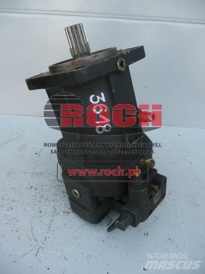 Rexroth F061291 2063542 Moottorit