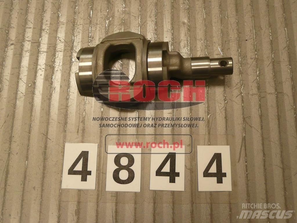 Rexroth KOŁYSKA DO A11VG19 Hydrauliikka