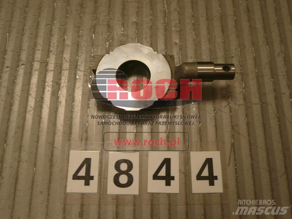 Rexroth KOŁYSKA DO A11VG19 Hydrauliikka