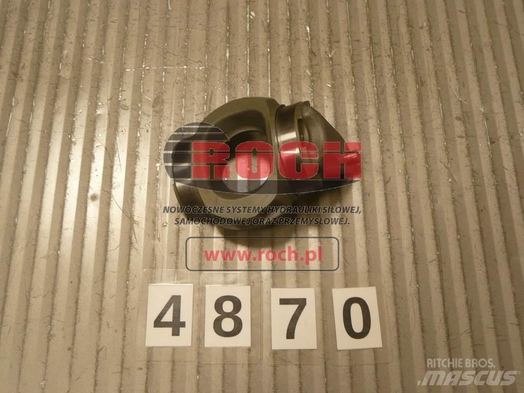 Rexroth KOŁYSKA DO A22VG45 Hydrauliikka