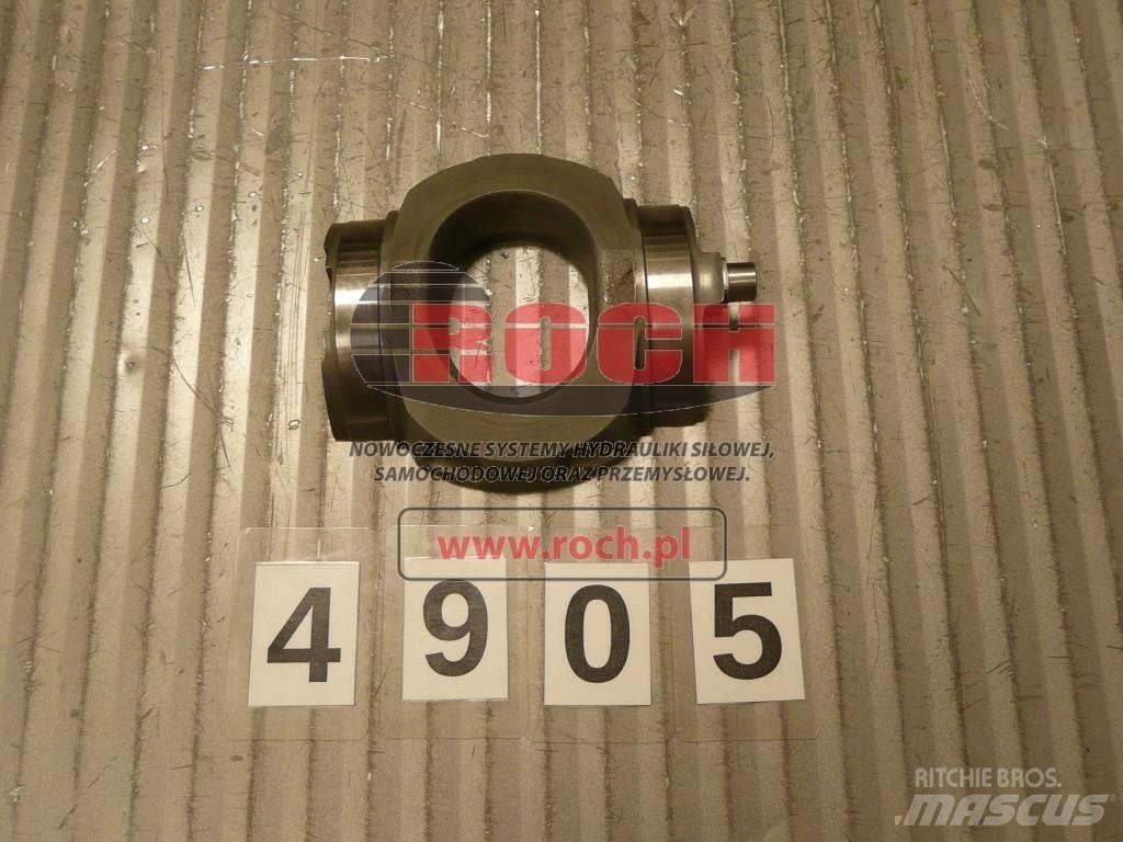 Rexroth KOŁYSKA DO A30VG28 Hydrauliikka