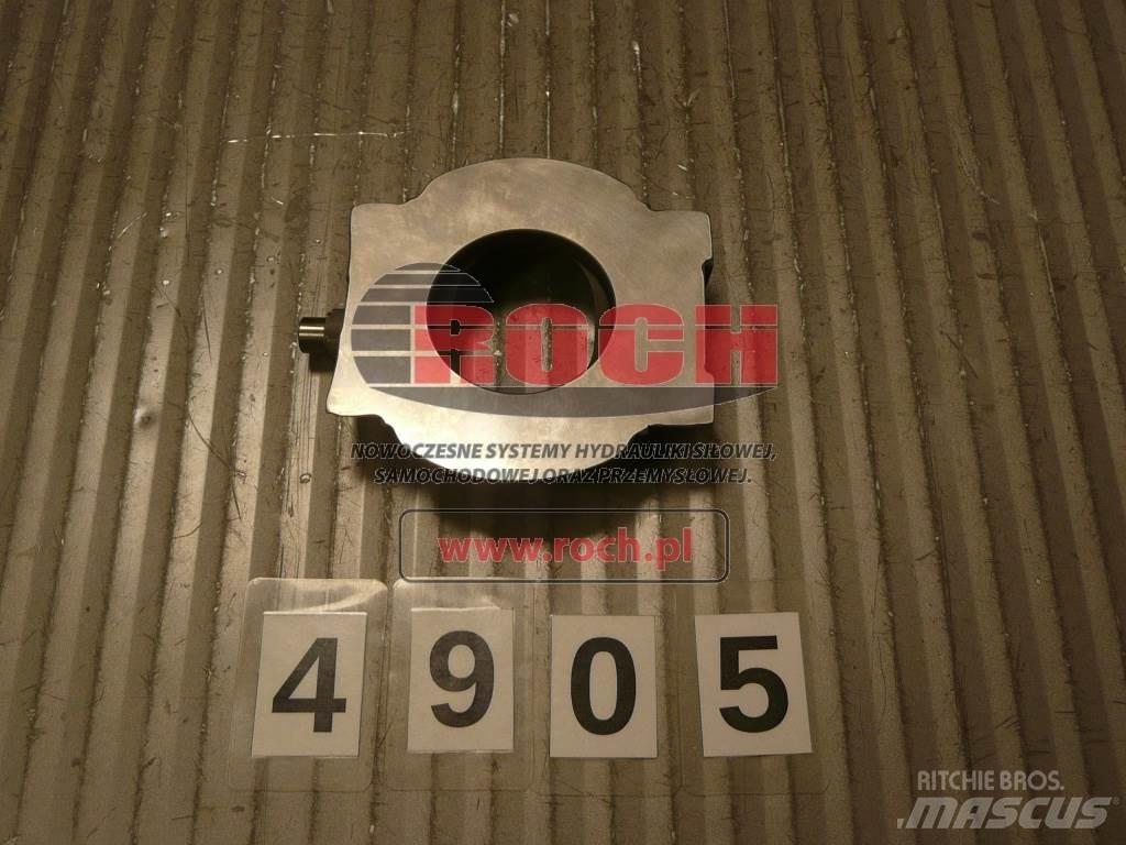 Rexroth KOŁYSKA DO A30VG28 Hydrauliikka