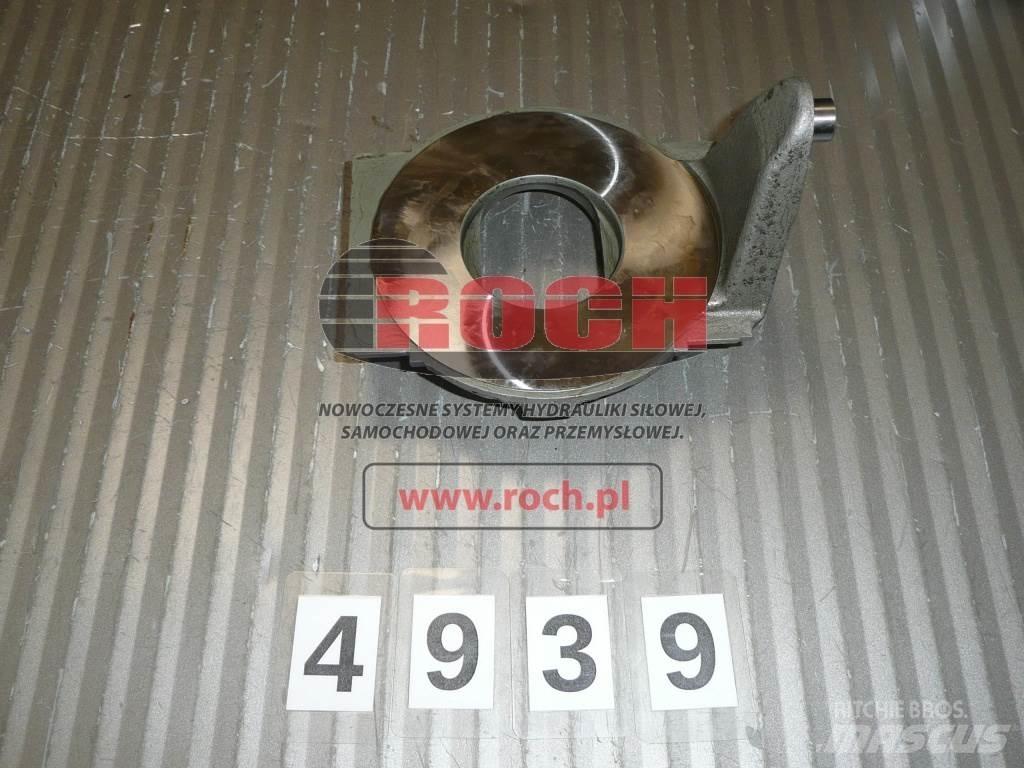 Rexroth KOŁYSKA DO A4VG110 Hydrauliikka