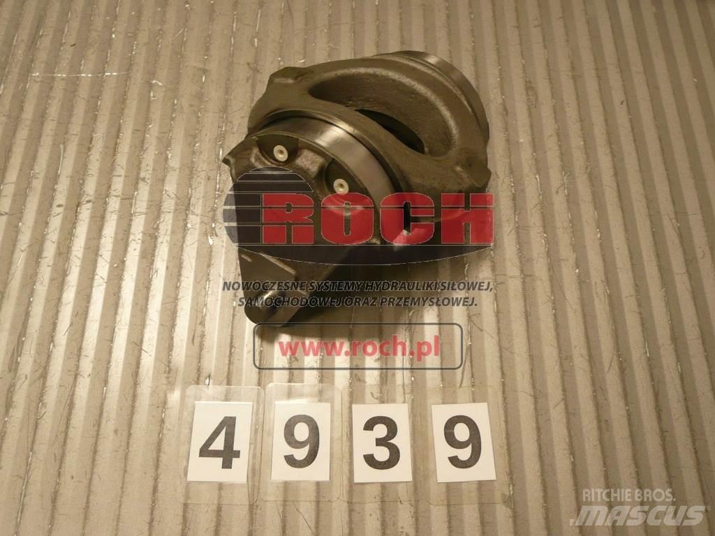 Rexroth KOŁYSKA DO A4VG110 Hydrauliikka