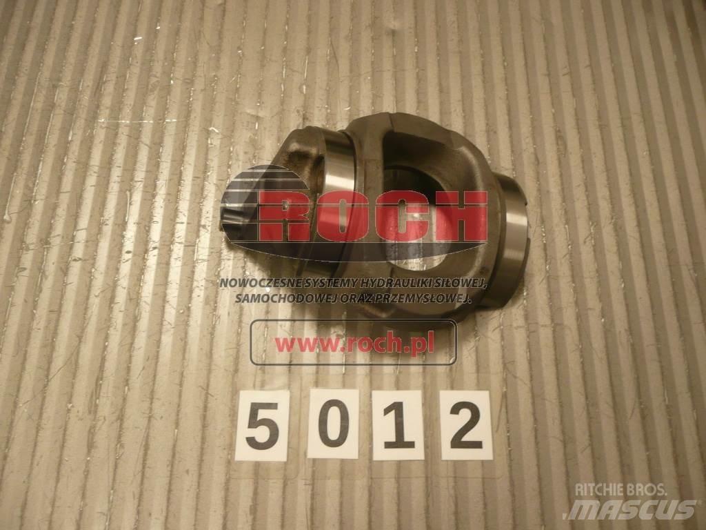 Rexroth KOŁYSKA DO A4VG140 Hydrauliikka