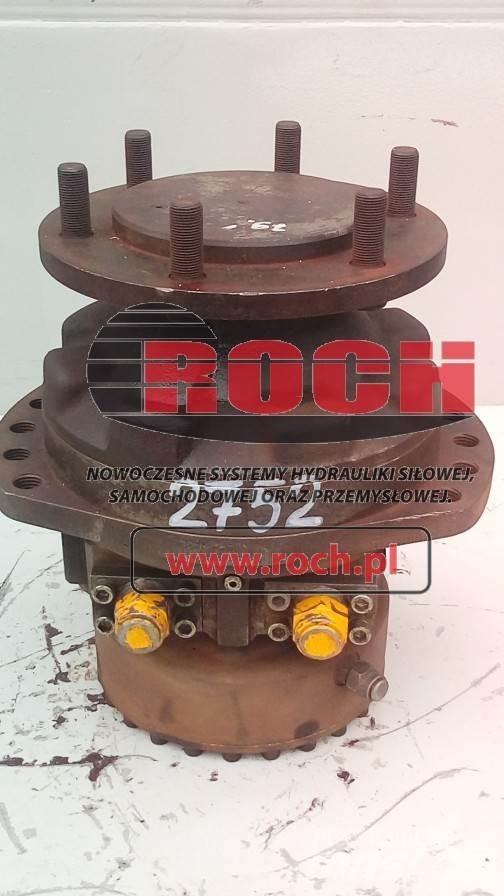 Rexroth MCR10 Moottorit