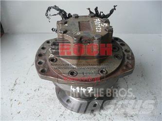 Rexroth MCR10F Moottorit