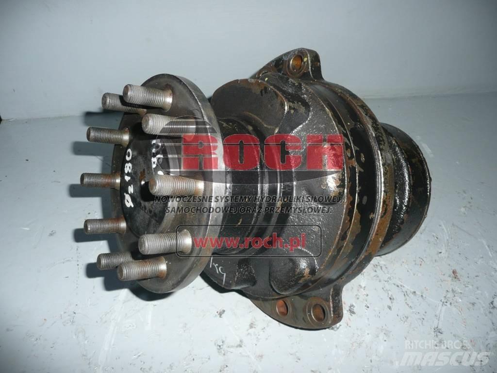 Rexroth MCR5 ? Moottorit