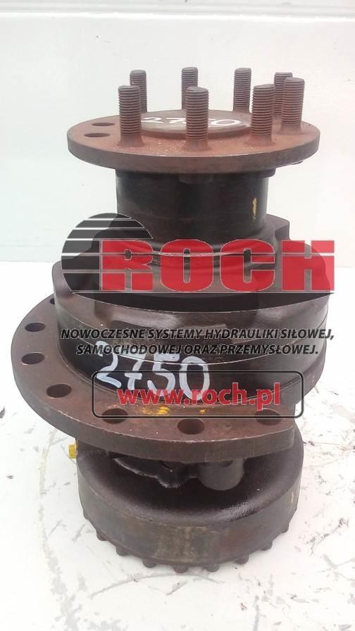 Rexroth MCR5 Moottorit