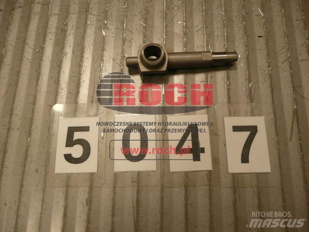 Rexroth RYGLER DO A11VO.. Hydrauliikka
